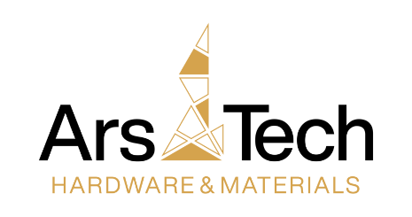 Ars & Tech - Logo hardware e materials